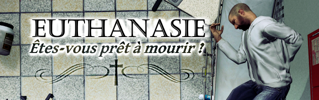 Euthanasie : Êtes-vous prêt à mourir