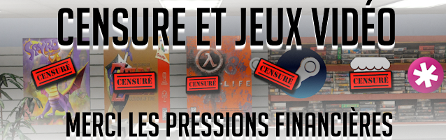 Censure et jeux vidéo