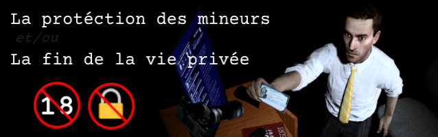 fin de la vie privée