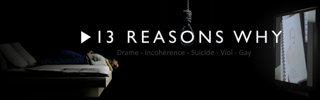 13 Reasons Why : Un voyage au cœur de l’incohérence et du drame forcé