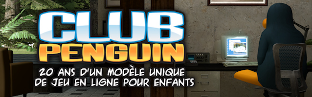 Club Penguin : 20 ans d’un modèle unique de jeu en ligne pour enfants