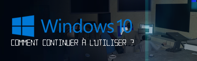 Windows 10 n’est plus supporté : 3 solutions pour continuer à l’utiliser en 2025
