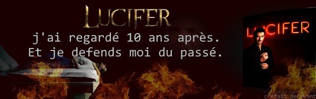 Lucifer : j'ai regardé une série décevante 10 ans après pour défendre moi du passé.