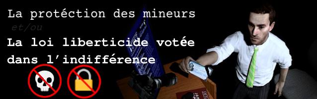 Interdiction des réseaux sociaux aux moins de 15 ans : la loi liberticide votée dans l’indifférence