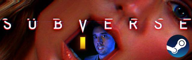 Subverse : une web-série cachée sur Steam, oublié de tous