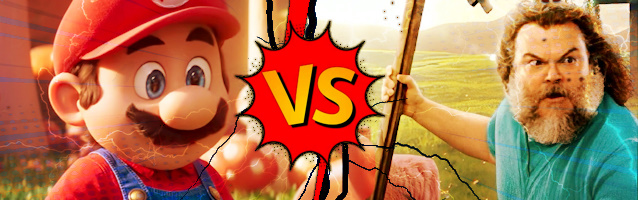 Super Mario vs Minecraft : Pourquoi l’un est un succès et l’autre un échec ?