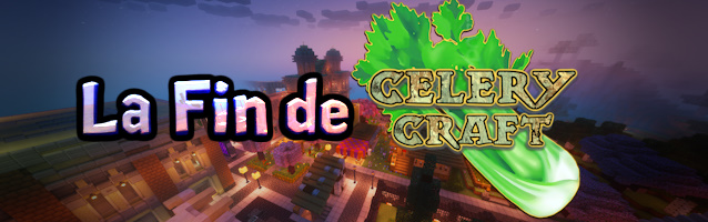 Celerycraft : L’histoire d’un serveur Minecraft modeste et passionné