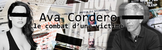 Ava Cordero : le combat d’une victime